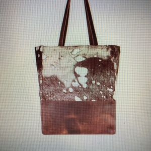 brave saloso tote bag